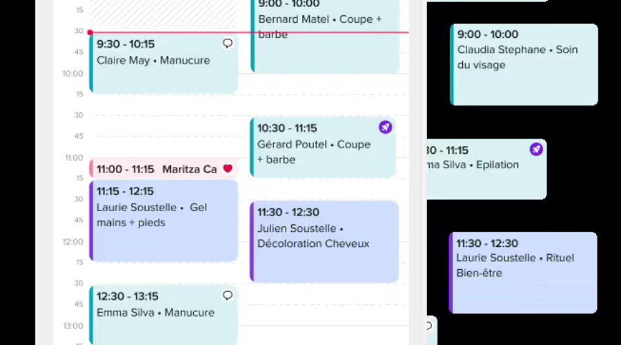 Comment fonctionne Fly Barber pour les partenaires coiffeurs et stylistes ?