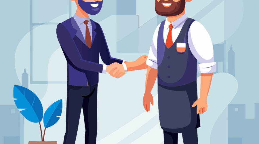 Comment fonctionne Fly Barber pour les clients ?